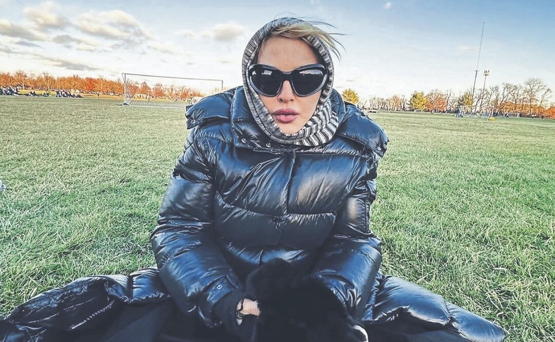 Madonna prepara sus temas para 2025. Foto: de CLASOS