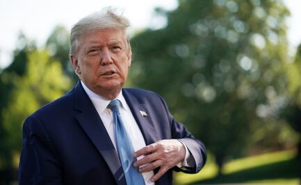 Fiscal que investigó a aliados de Trump niega su alejamiento, anunciado por Departamento de Justicia