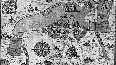 La desconocida ruta que convirtió a Ciudad de México en "la primera ciudad global"