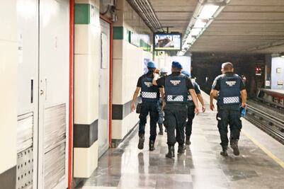 Suben robos en estaciones del Metro en el Edomex: STC