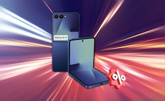 El Samsung Galaxy Z Flip7 baja de precio en Amazon México: tiene 37% de descuento