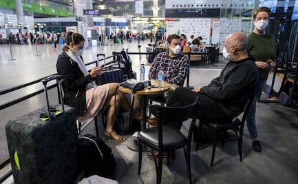 Coronavirus. Crónica de un vuelo fantasma: los aeropuertos se vacían por el COVID-19 