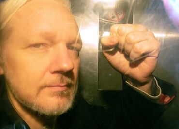 Aprueban extradición del fundador de WikiLeaks, Julian Assange a EU