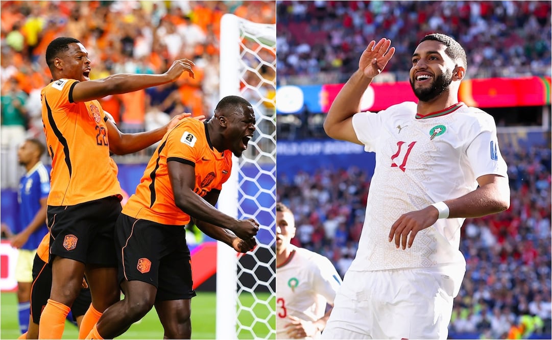 FOTO: Mundial 2026: Horario y canales para ver EN VIVO el Países Bajos vs Marruecos de este lunes 29 de junio