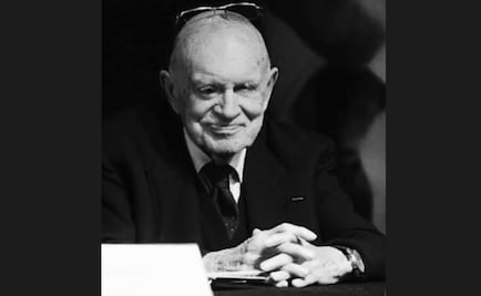 Perfil. Ramón Xirau, poeta y filósofo