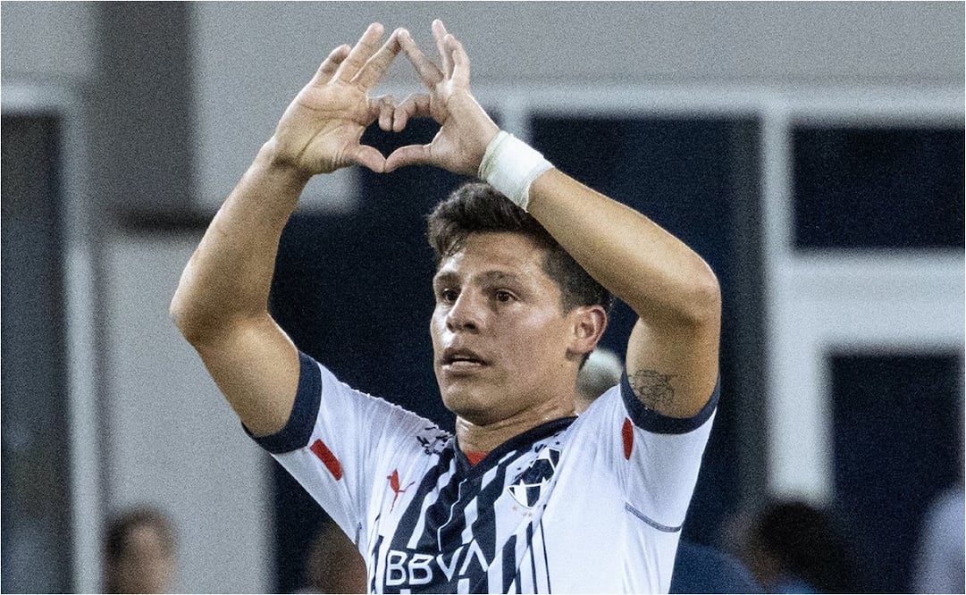 Rayados golea a Pumas y acaba con la racha perfecta de los felinos en pretemporada / FOTO: Twitter: @Rayados