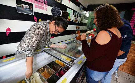 Sube 11% consumo de helados en el país