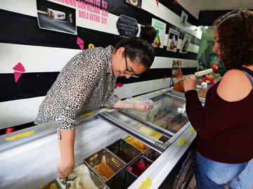 Sube 11% consumo de helados en el país