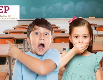 SEP suspende clases a nivel nacional para preescolar, primaria y secundaria: ¿Cuándo?
