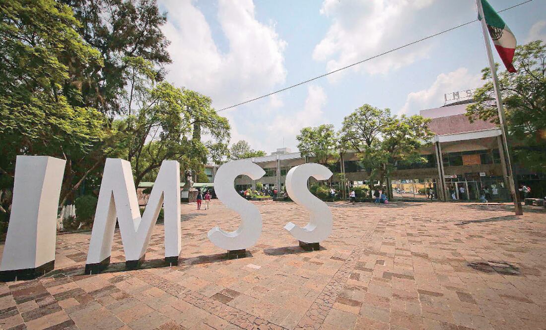 According to reports, medical supplies were stolen from the IMSS - Photo: File Photo/EL UNIVERSAL