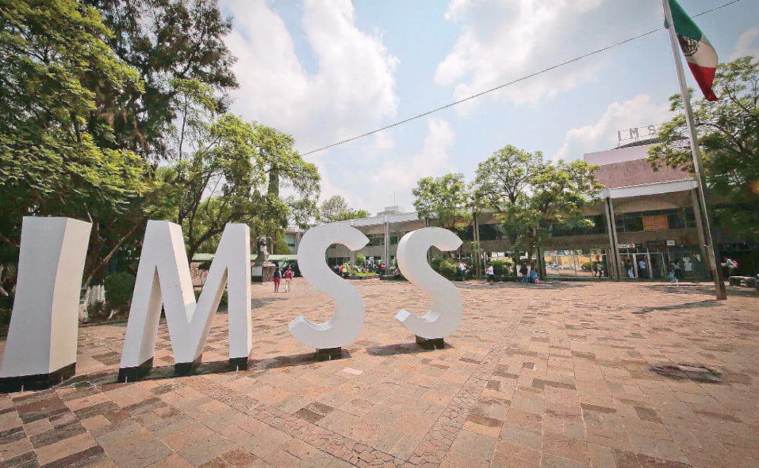 According to reports, medical supplies were stolen from the IMSS - Photo: File Photo/EL UNIVERSAL