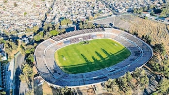 Convocan a crear acervo mundialista de Neza 86