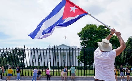 Tras protestas, EU pide a Cuba eliminar las restricciones de internet