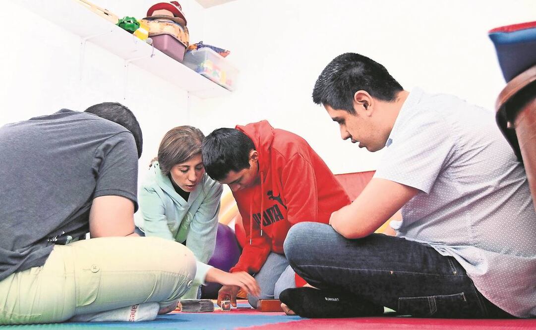 La reforma constitucional contempla un salario para las personas cuidadoras, atención a la salud y guarderías, entre otras acciones. Foto: Archivo/EL UNIVERSAL.
