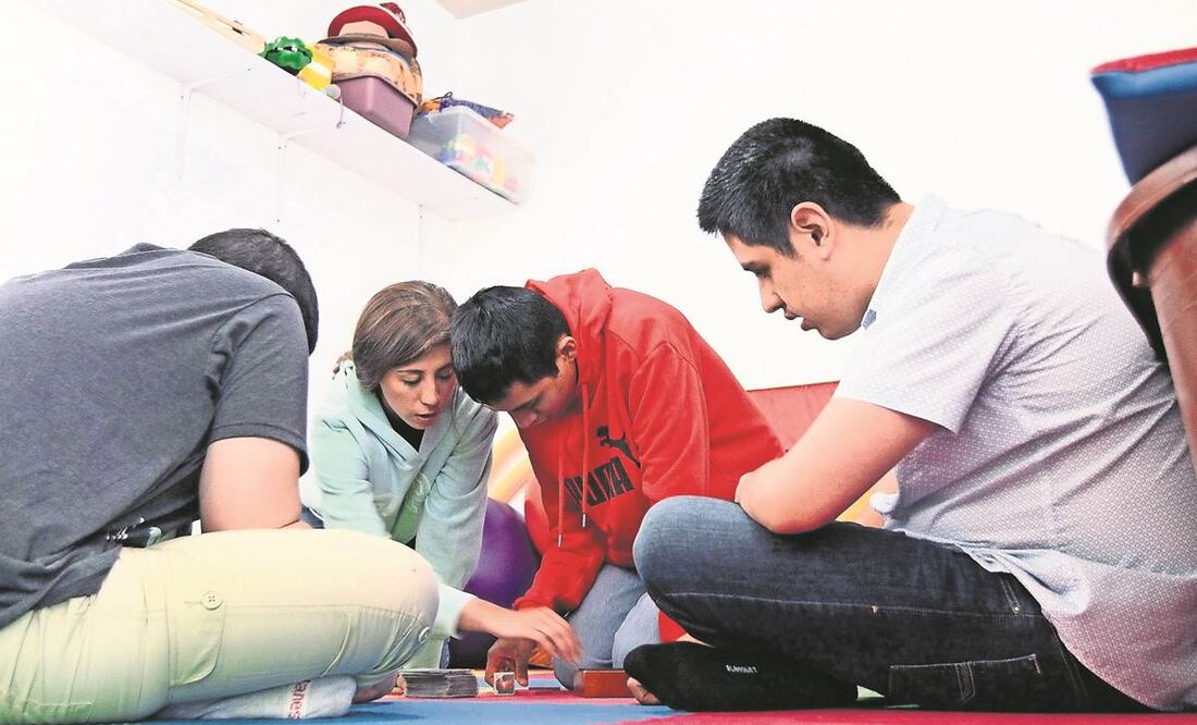 La reforma constitucional contempla un salario para las personas cuidadoras, atención a la salud y guarderías, entre otras acciones. Foto: Archivo/EL UNIVERSAL.