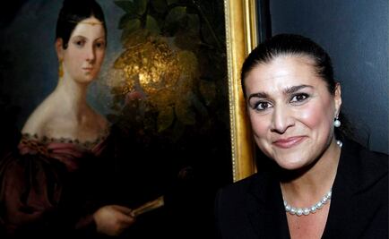 Cecilia Bartoli, primera mujer que canta en la Capilla Sixtina