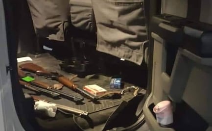 Integrantes de la comunidad LeBaron continúan detenidos; acusan a autoridades de sembrar las armas 