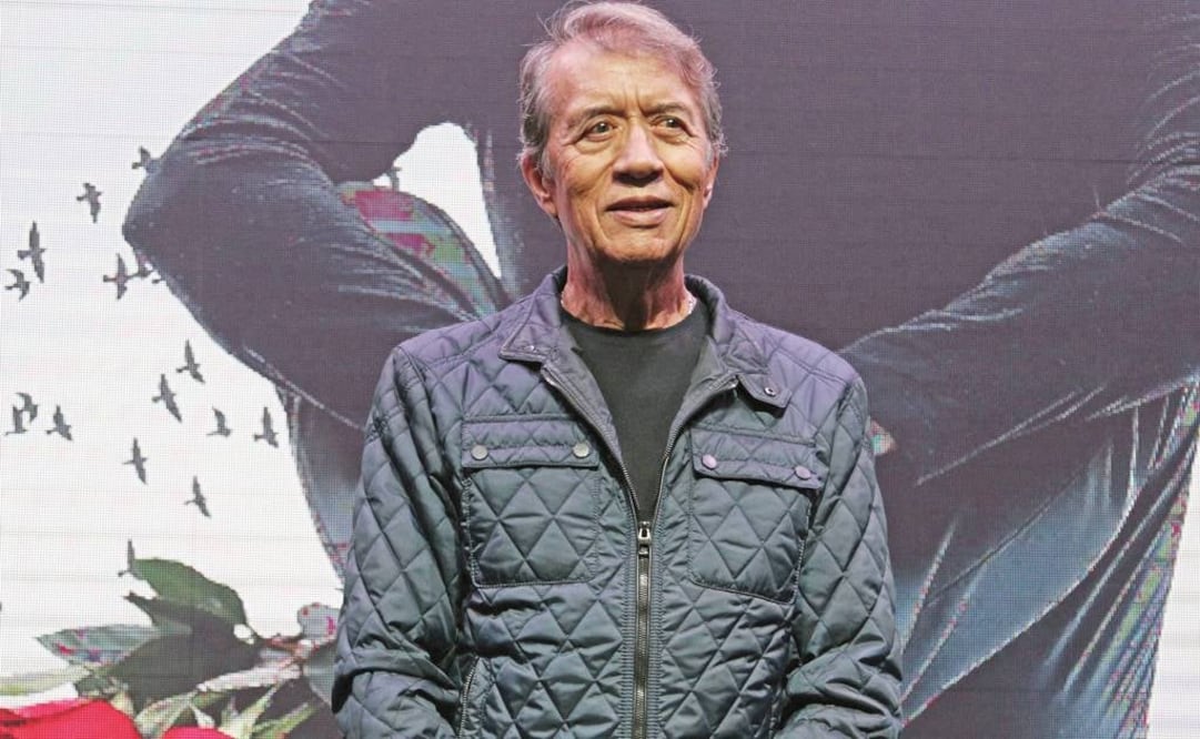 Estrena El poeta de la canción y alista concierto en el Auditorio Nacional (CARLOS MEJÍA. EL UNIVERSAL)