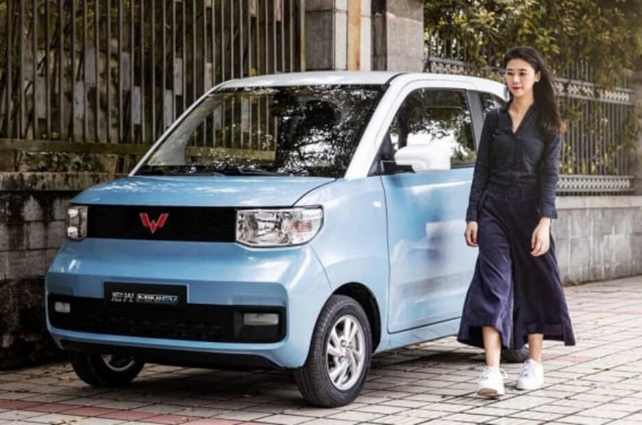 China y los autos eléctricos pequeños ¿Por qué tanta popularidad?