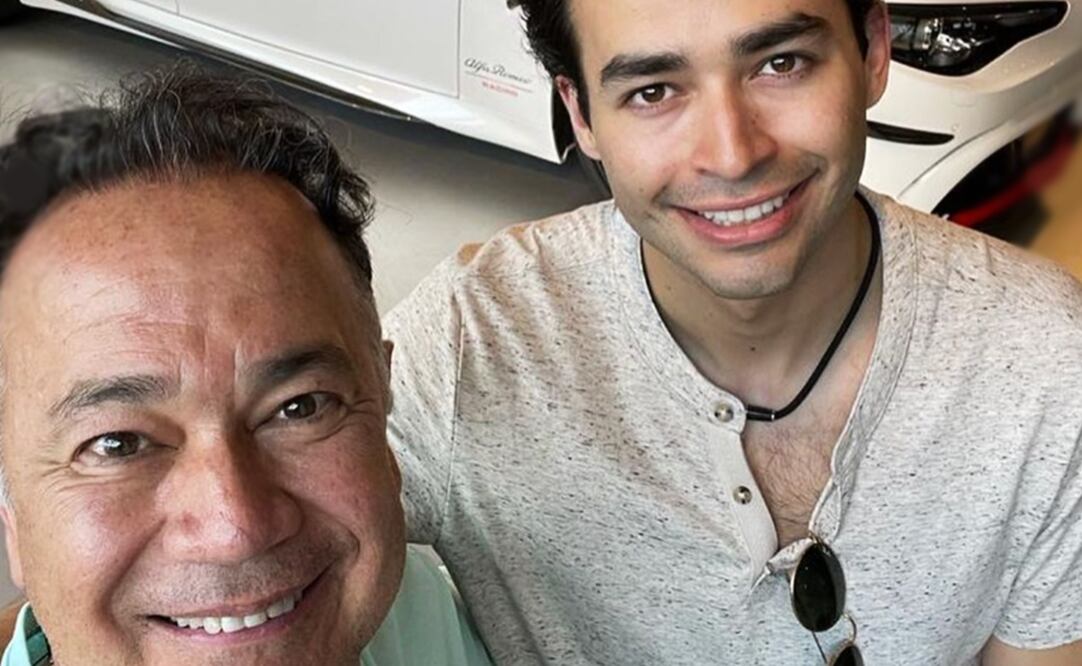 Nicandro Díaz tuvo tres hijos durante su matrimonio con Cynthia Buitrón.
Foto: Instagram