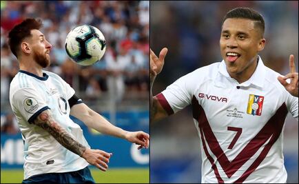 Así se jugarían los cuartos de final de la Copa América