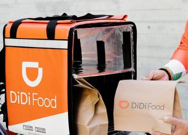 DiDi Food inicia operaciones en CDMX