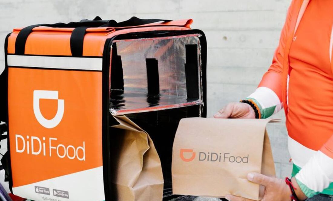 DiDi Food ofrecerá comidas gratis para todos los usuarios este miércoles 6 de noviembre por hasta 120 pesos