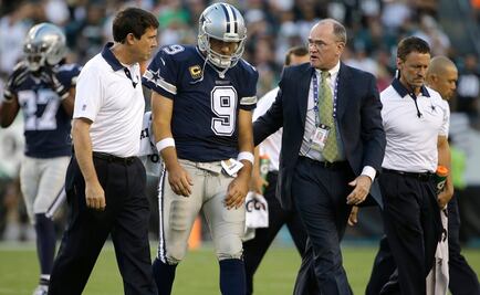 ¿Adiós temporada para los Cowboys?