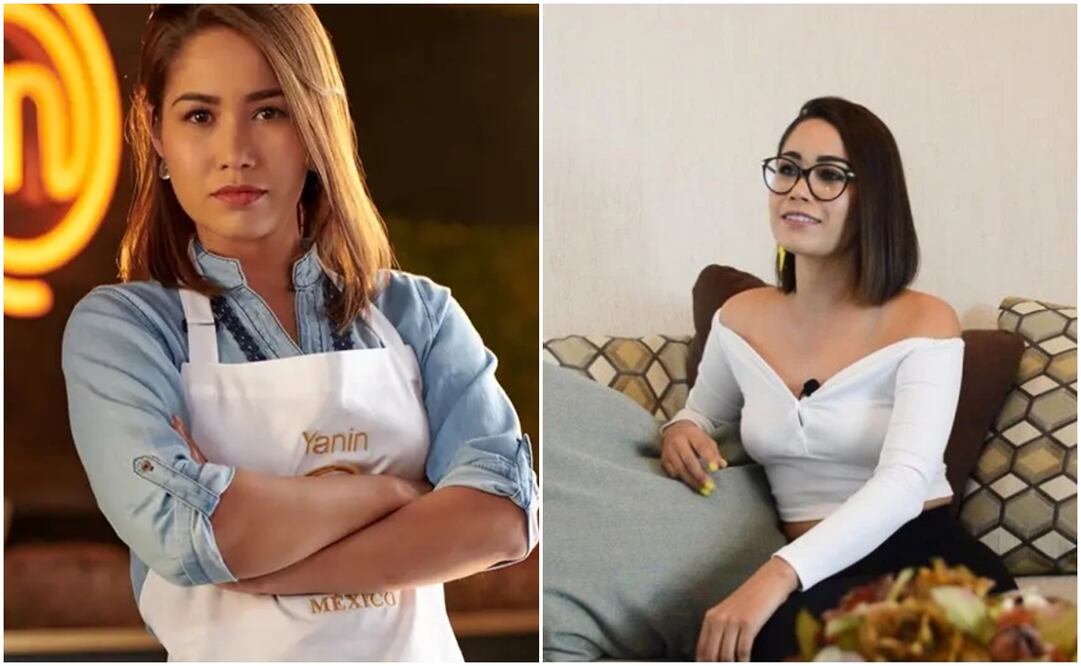 ¿Quién era Yanin Campos?; la exparticipante de MasterChef que murió en accidente automovilístico