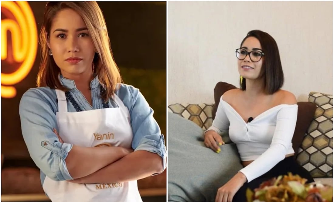 ¿Quién era Yanin Campos?; la exparticipante de MasterChef que murió en accidente automovilístico