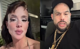 “Se me está cayendo todo a pedazos”: Gala Montes revela su crisis; Emiliano Aguilar niega romance