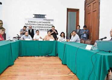 Piden crear comisión por desapariciones