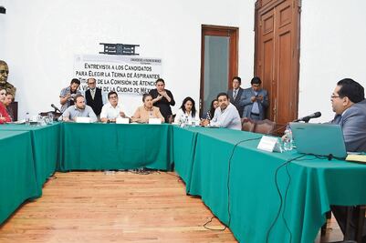 Piden crear comisión por desapariciones