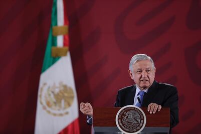 No pedimos llamar a cuentas a piloto de Aeroméxico: AMLO