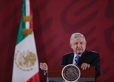 No pedimos llamar a cuentas a piloto de Aeroméxico: AMLO