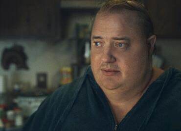 Echa un vistazo al tráiler de "The Whale", la cinta por la que Brendan Fraser recibió una ovación de pie