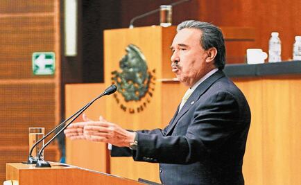 Dará PRI en el Senado un "jalón" más para aprobar pendientes