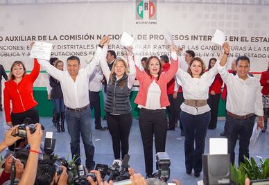 Ratifica PRI 18 candidaturas en Hidalgo