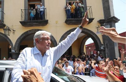 No seré verdugo, continuaré con investigaciones en curso: AMLO
