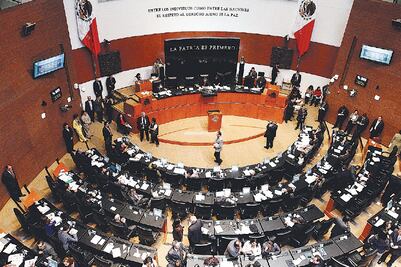 El Senado alista debate de prórroga del apagón