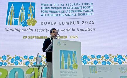 Designan a México como sede del Foro Mundial de Seguridad Social 2028; IMSS resalta esfuerzo en cobertura médica