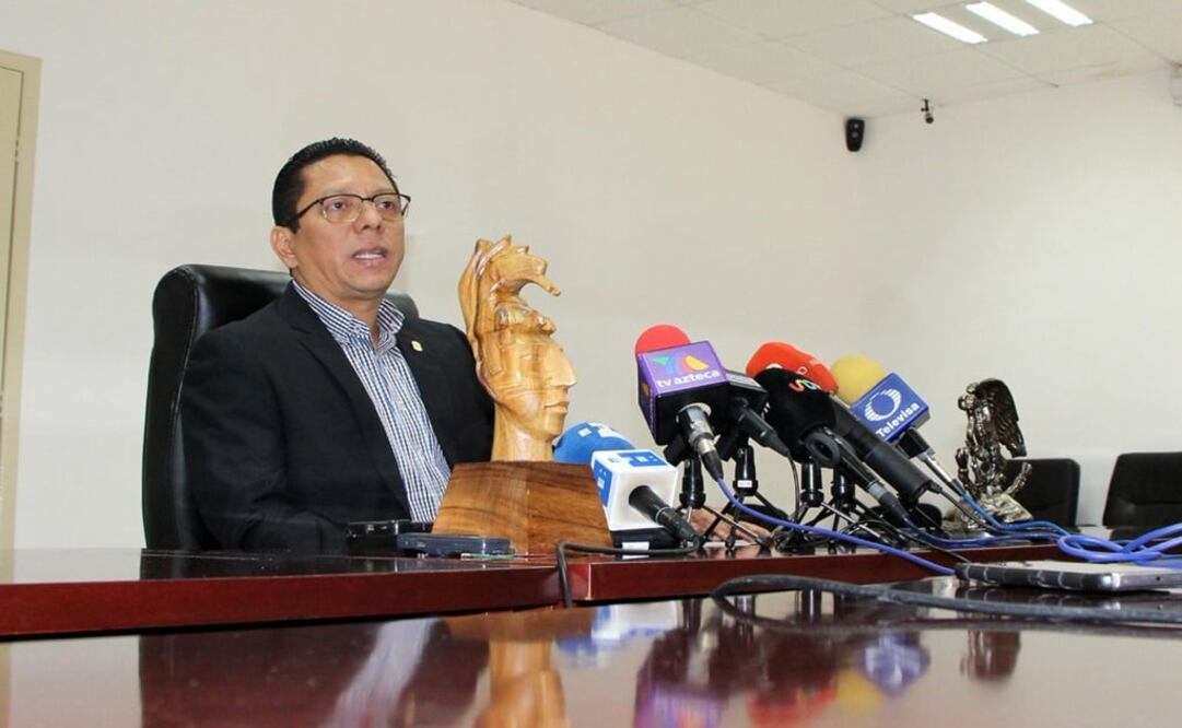 Foto: Twitter @FGEChiapas