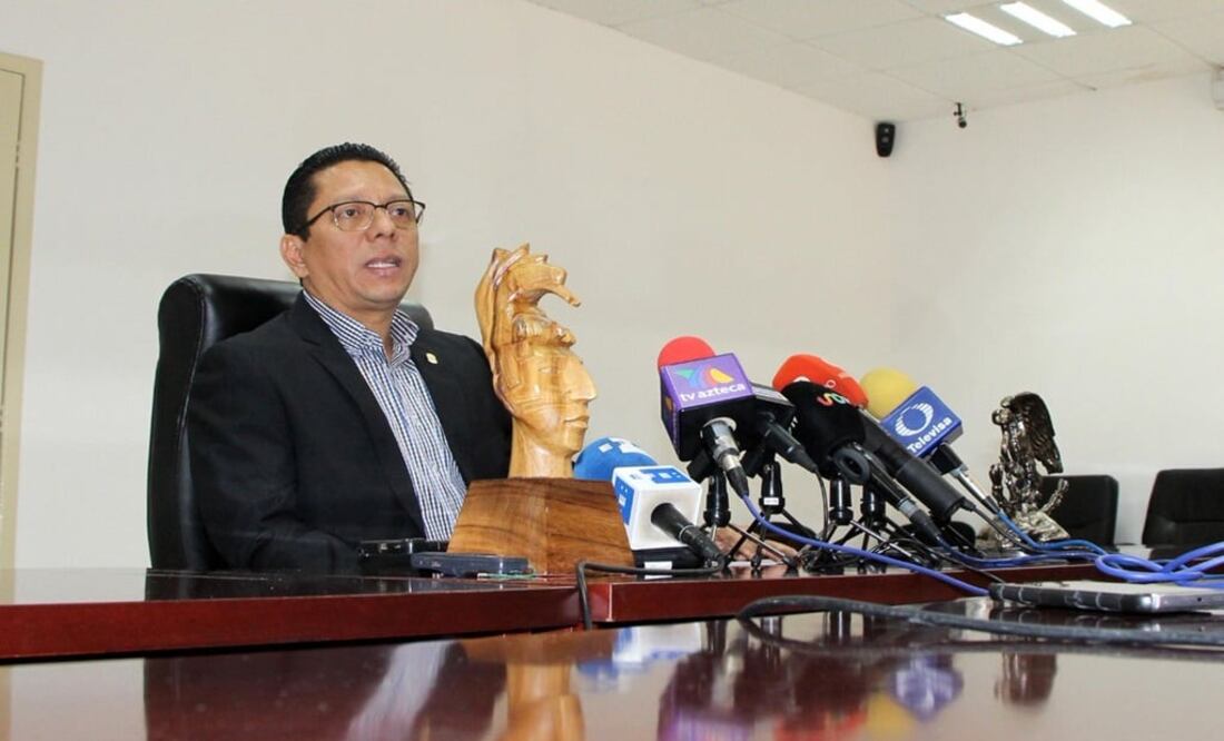 Foto: Twitter @FGEChiapas