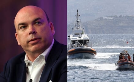 Recuperan el cuerpo del magnate británico Mike Lynch de entre los restos del yate hundido en Sicilia