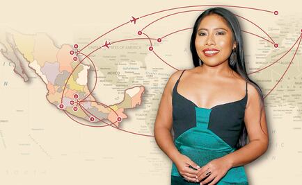 El camino de Yalitza al Oscar 