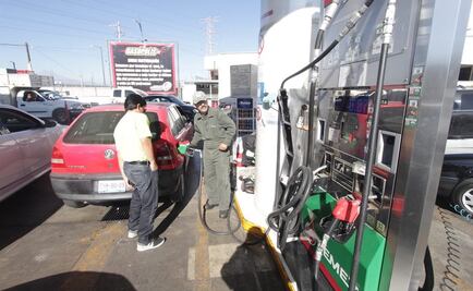 Entérate. ¿Cuánto va a costar la gasolina en tu estado?