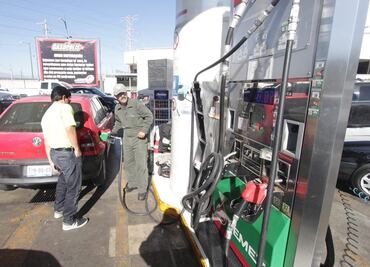 Entérate. ¿Cuánto va a costar la gasolina en tu estado?