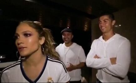 Jennifer Lopez prepara sorpresa con Cristiano Ronaldo 