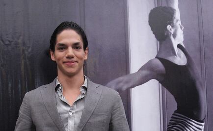 Isaac Hernández, el bailarín que lleva la promesa mexicana