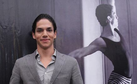 Isaac Hernández, el bailarín que lleva la promesa mexicana